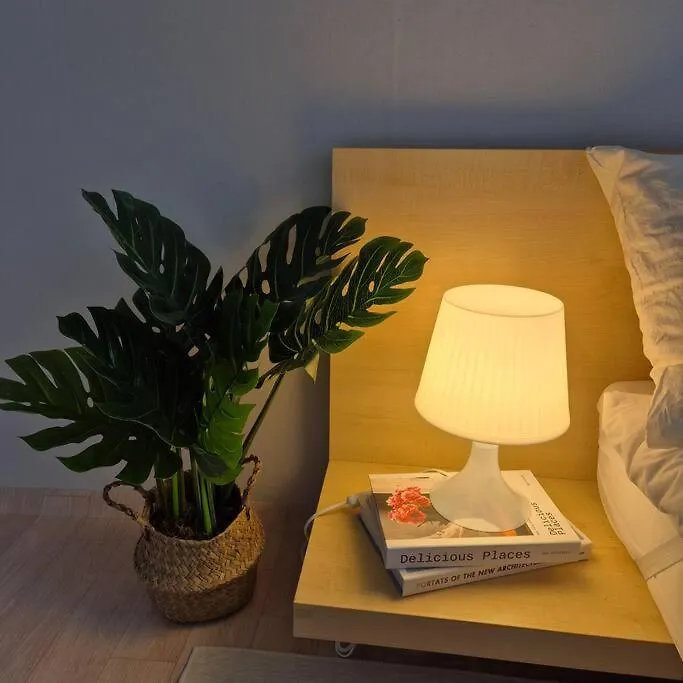 Little Ground Apartment Seoul South Korea