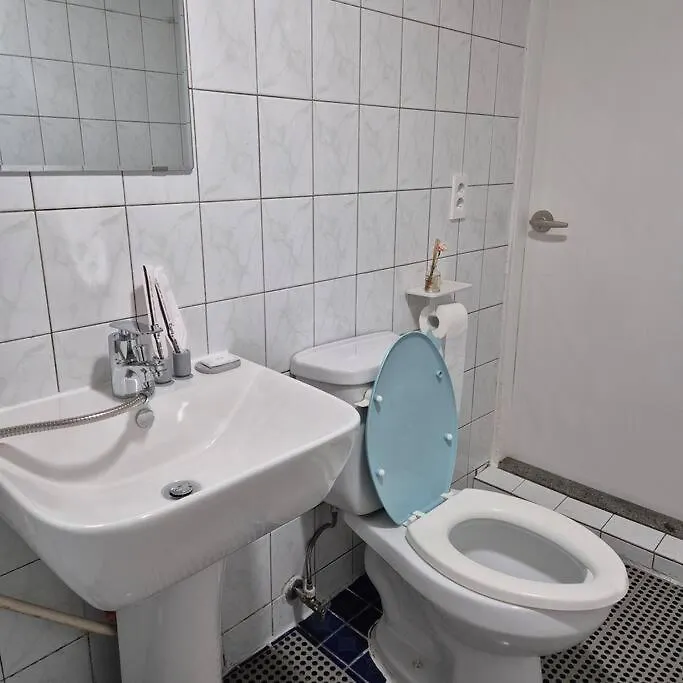 Little Ground Apartment Seoul